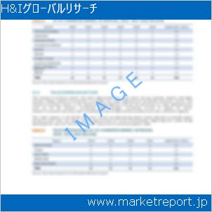 市場と産業調査レポートのイメージ